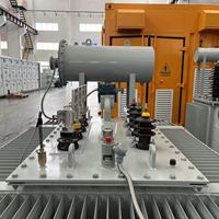 Transformateur immergé dans l'huile de transformateur électrique 1250KVA 24940V à 416V 415V 60Hz