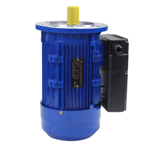 LF Elektromotor ML-Serie Einphasig ML-71-2 0,37kW 0,5PS 127V 60Hz B5 Flansch 3500U/min AC Asynchronmotor Automatisierung - Product Image 6