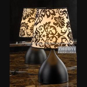 Nordic-Style Modern Minimalist Fashion Table Lamp with Touch <b>Remote</b> Control Energy-Saving Bedside Lamp for Bedroom Study Room - Product Image 5