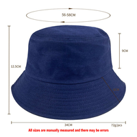 Chapeau Bob Personnalisé pour Enfants et Hommes – Chapeau de Pêcheur Anti-UV avec Cordon – Fabrication sur Mesure
