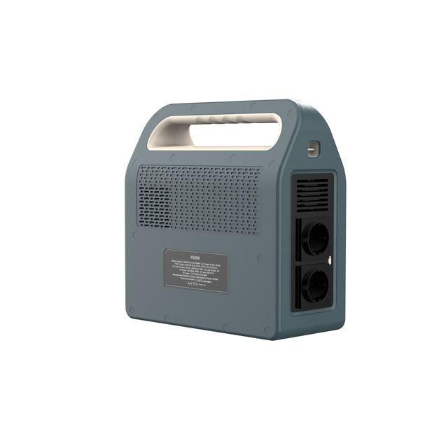 Outdoor Portable 600 W 540Wh Rechargeable Emergency Power Bank Camping Energy Generator Power Station