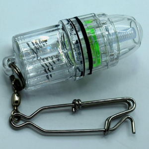 Leurre de pêche sous-marin vert <span class=keywords><strong>clignotant</strong></span> Dc Sea 200G Luer Orange Ultra Combo Deep Drop Led Fishing Light For Atract Bait - Product Image 3
