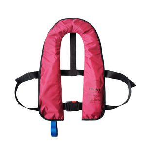 Giubbotto di Salvataggio Gonfiabile 150N 275N con Certificazione CCS CE EC, Attrezzatura di Salvataggio Acquatico - Product Image 1