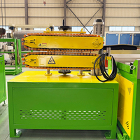 Ligne de production automatique de tuyaux en plastique pour l'aquaculture