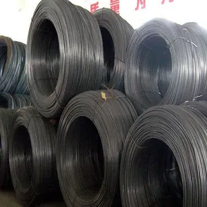 Low Carbon Steel Wire Rod For Iron Nail Making Sae1008 Wire Rod In Coil