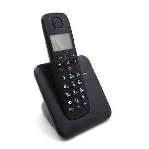 Nouveau modèle <span class=keywords><strong>de</strong></span> téléphone sans fil DECT, téléphone fixe avec fonctions multiples - Product Image 2