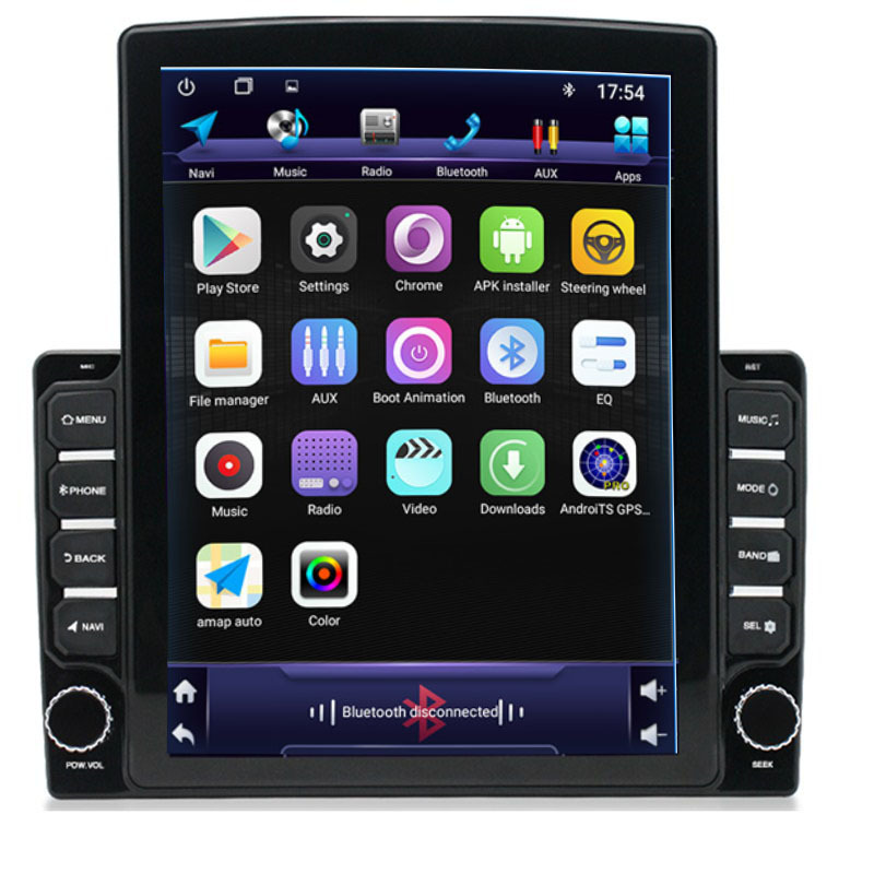 Universal Autoradio 9 7 Inch Android