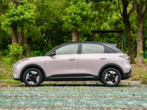 Nuevo vehículo eléctrico puro de China Geely geome xingyuan Compact SUV car <span class=keywords><strong>Precio</strong></span> barato con la mejor calidad - Product Image 3