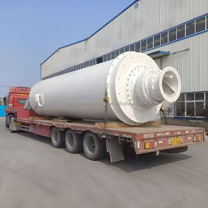 नई प्रौद्योगिकी ओवरफ्लो बॉल ग्राइंडर मिल खनन मशीन छोटी सोने अयस्क गीला सूखी गेंद मिल मशीन 900 एक्स 1800 छोटी गेंद मिल मशीन - Product Image 2