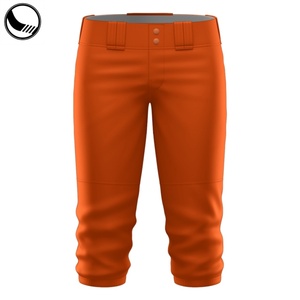 Pantalones de Béisbol BETHERIVAL Personalizados por Sublimación, Unisex, Transpirables, Tallas Grandes - Product Image 2