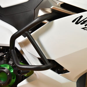 Parachoques de protección de barra de choque de carretera de motor de motocicleta XXUN para Kawasaki Ninja 400 2018-2025 Ninja 250 2018-2021 Ninja 500 2024-2025 - Product Image 3