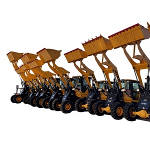 Cargador Frontal CAT Usado de Segunda Mano MYZG ZL935Z, Maquinaria de Construcción Hidráulica Original, Carga Nominal de 2.8 Toneladas, Certificado CE, Buen Estado - Product Image 1