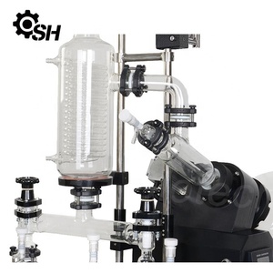 Évaporateur rotatif de laboratoire, prix <span class=keywords><strong>Rotovap</strong></span> 5l 10L 20L 50L 100L prix d'usine - Product Image 3