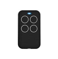 Control Remoto Inalámbrico a Prueba de Agua con Programación Remota, Código Fijo, Chipset EV1527, Transmisor RF de 433mhz