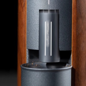 Molinillo de Café de Acero Inoxidable de 6 Estrellas, Molinillo de Granos de Café Espresso, Molinillo Cónico Eléctrico Automático - Product Image 3