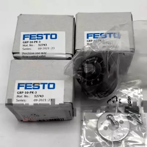 बॉक्स नए में GRP-10-PK-3 थ्रॉटल वाल्व - Product Image 1