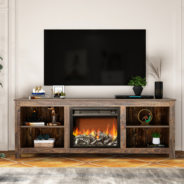 Hot Sale Modern Adjustable Wooden Panel TV Cabinet for Living Room Furniture Home Office & Apartment with Showcase Design