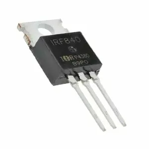 במלאי IRF840 IRF740 lRF640 טרנזיסטור MOSFET