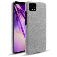Coque de téléphone portable en tissu, couverture complète, pour Google Pixel 4 XL