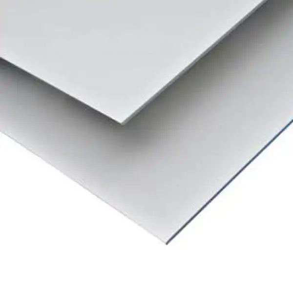 Factory White Cardboard Stock C1s 200g 230g 260g 300g White Cardboard Paper For Packaging