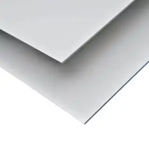 Factory White Cardboard Stock C1s 200g 230g 260g 300g White Cardboard Paper for Packaging