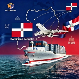 Solución Multimodal: Transporte Aéreo y Marítimo de China a <span class=keywords><strong>República</strong></span> <span class=keywords><strong>Dominicana</strong></span>, Cubre <span class=keywords><strong>Santo</strong></span> <span class=keywords><strong>Domingo</strong></span> y Ciudades Principales - Product Image 2
