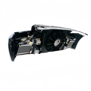 Pare-chocs avant d'<span class=keywords><strong>occasion</strong></span> de haute qualité pour <span class=keywords><strong>BMW</strong></span> Série 5 <span class=keywords><strong>M5</strong></span> F90 LCI avec ensemble ventilateur de réservoir d'eau du radiateur. Facile à installer. - Product Image 6