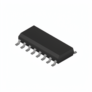 MAX202EESE-T 16 SOIC (0,154 po, largeur 3,90 mm) Composants électroniques CI d'origine Émetteur-récepteur Interface complète 2/2 16SOIC - Product Image 1