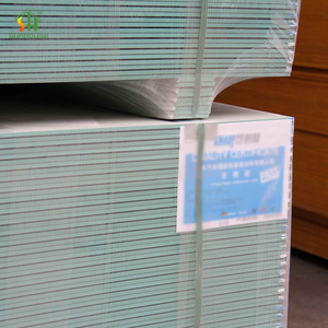 Hot bán knauf chống ẩm thạch cao OEM/ODM chịu nước tấm thạch cao cho ngoài trời trang trí hiện đại - Product Image 2