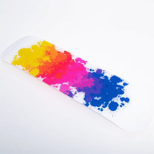 Tranh trang trí tường bằng <span class=keywords><strong>acrylic</strong></span> in tùy chỉnh hình ván lướt sóng/ván trượt nghệ thuật - Product Image 3