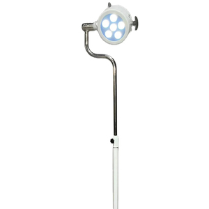 Xách tay <span class=keywords><strong>shadowless</strong></span> hoạt động đèn di động đứng ánh sáng cho kiểm tra Y Tế với giá tốt - Product Image 1