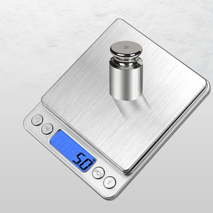 <span class=keywords><strong>เครื่อง</strong></span><span class=keywords><strong>ชั่ง</strong></span><span class=keywords><strong>ดิจิตอล</strong></span>พกพา Rays CE RoHS พร้อมฝาปิดและถาด <span class=keywords><strong>ชั่ง</strong></span>น้ำหนักได้ 1กก. 2กก. 3กก. ความละเอียด 0.1<span class=keywords><strong>กรัม</strong></span> 0.01<span class=keywords><strong>กรัม</strong></span> ใช้แบตเตอรี่ รุ่น I-<span class=keywords><strong>2000</strong></span> - Product Image 5