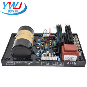 Module de stabilisation de contrôle réglable pour générateur diesel R449 AVR, régulateur de tension automatique - Product Image 5