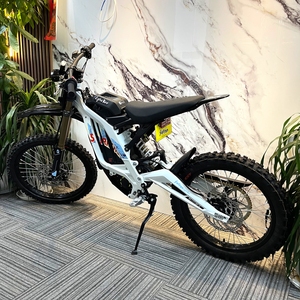 รถมอเตอร์ไซค์วิบาก Surron Light X 10000W รุ่นยอดนิยมประจำปี 2026 สำหรับวัยรุ่น  ประสิทธิภาพสูง ความเร็วสูง ผลิตโดยผู้ผลิตมอเตอร์ครอส - Product Image 1
