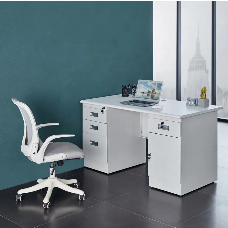 최신 판매 사무실 책상 행정상 책상 온라인 mobilier de bureau