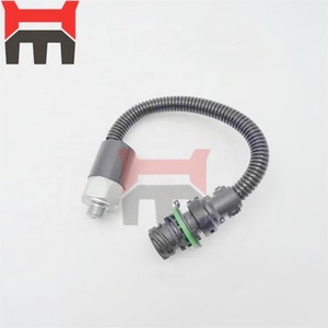 อะไหล่รถตัก L150E L180E L220E เซ็นเซอร์วัดแรงดันน้ำมัน VOE11170090 11170090 - Product Image 5