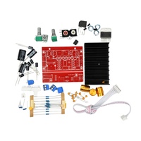 TDA7377 Amplificateur de puissance Carte audio 2.1 canaux Subwoofer Amplificateur de son de basse DIY KITS
