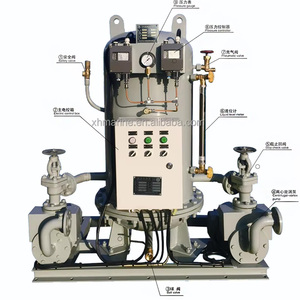 Hydrophore d'Eau Marine de Haute Qualité avec Certificat CCS - Product Image 2