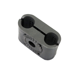 1/4&quot; 3/8&quot; 1/2&quot; 5/8&quot; 7/8&quot; 1-1/4&quot; 1-5/8&quot; 2-1/4&quot; Large Or Mini Cable Support <strong>Blocks</strong> - Product Image 2