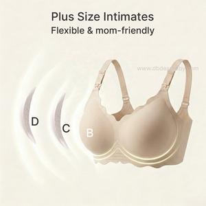 Ropa Interior de Maternidad <span class=keywords><strong>Talla</strong></span> <span class=keywords><strong>Grande</strong></span>, Tejido Suave, Elástico y Transpirable, para Mujeres Embarazadas, Recuperación Postparto y <span class=keywords><strong>Lactancia</strong></span>, <span class=keywords><strong>Sujetador</strong></span> de <span class=keywords><strong>Lactancia</strong></span> - Product Image 5