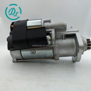 ชุดสตาร์ท EexcavaStart 24V 5.5kW 12T สำหรับเครื่องยนต์ DC9 DC11 รุ่น 0001241001 ติดตั้งได้โดยตรง ทนทาน แรงบิดสูง เชื่อถือได้ รับประกัน 1 ปี - Product Image 5