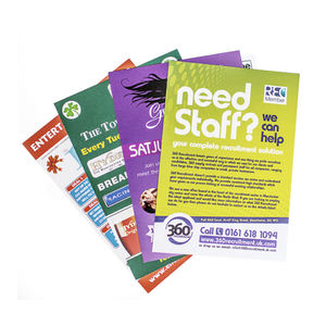 Vente en gros <span class=keywords><strong>de</strong></span> papier mat imperméable à l'eau pour stratification à froid personnalisée publicité murale photo <span class=keywords><strong>film</strong></span> musique entreprise A0 A1 A2 A3 impression d'affiches - Product Image 1