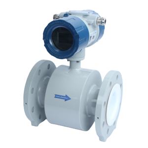 Ad alte prestazioni intelligente digitale elettromagnetico misuratore di portata in acciaio inox costruzione per acqua media OEM personalizzabile - Product Image 1