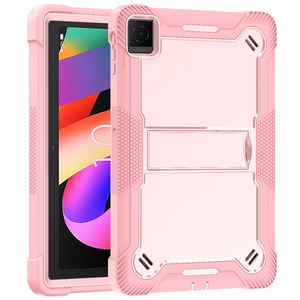 Bán Buôn Chống Xước 3 Lớp Rugged Máy Tính Bảng Bảo Vệ Funda Cho Máy Tính Bảng TCL Tab 10L Gen 2 8492a Gen 3 8193a - Product Image 2