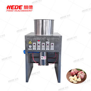 HEDE 2025 Petite Machine à Éplucher les <span class=keywords><strong>Ail</strong></span>, les Fruits et les Légumes, Entièrement Automatique, Commerciale, Multifonctionnelle, en Acier Inoxydable, Pneumatique - Product Image 4