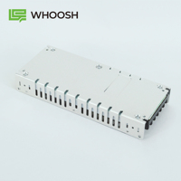 Alimentation électrique à découpage monophasée isolée AC/DC 4,5V/5V 40A 200W pour pilote de lumière LED, transformateur SMPS