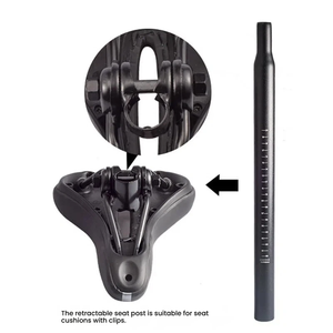 Adaptador de Tubo Reductor para <span class=keywords><strong>Tija</strong></span> de Sillín de Bicicleta de Aleación de Aluminio, Múltiples Tamaños, Accesorios para Bicicletas de Montaña y Carretera - Product Image 5