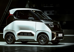 Vendite dirette della fabbrica E200 elettrico ad alta velocità smart car auto elettrica A due posti puro auto elettrica - Product Image 5