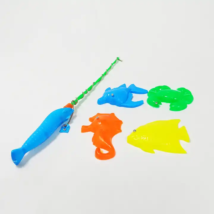 New Design Small Magnetic Fishing Toy