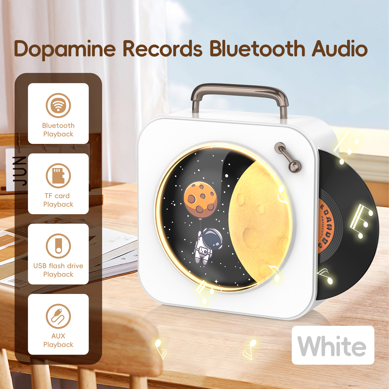 Super Power Type-c Rechargeable Smart Bluetooth Speaker with High-Value Design Features and HIFI Sound Quality · image 2